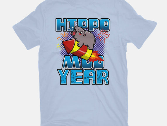 Hippo Moo Year