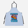 Hippo Moo Year-Unisex-Kitchen-Apron-Boggs Nicolas