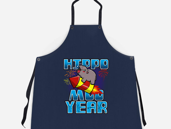 Hippo Moo Year