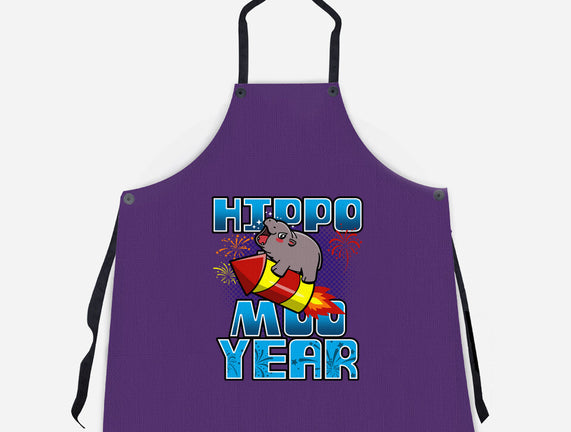 Hippo Moo Year