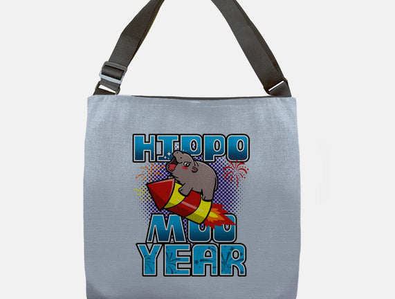 Hippo Moo Year