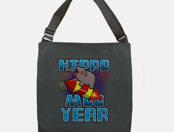 Hippo Moo Year