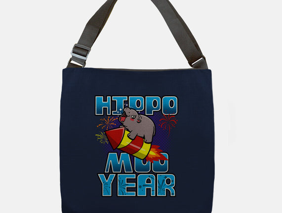 Hippo Moo Year