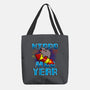 Hippo Moo Year-None-Basic Tote-Bag-Boggs Nicolas