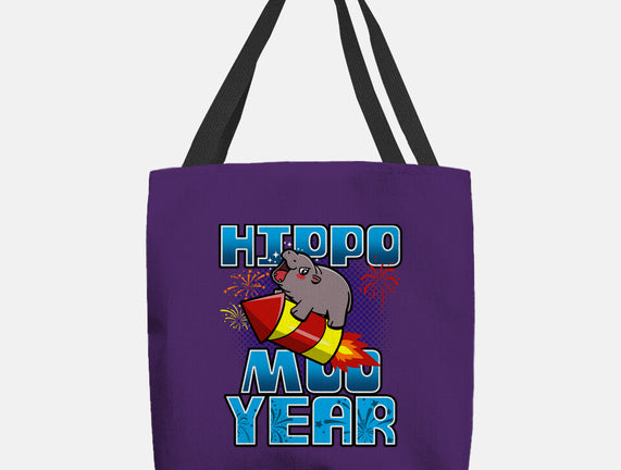 Hippo Moo Year