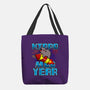 Hippo Moo Year-None-Basic Tote-Bag-Boggs Nicolas