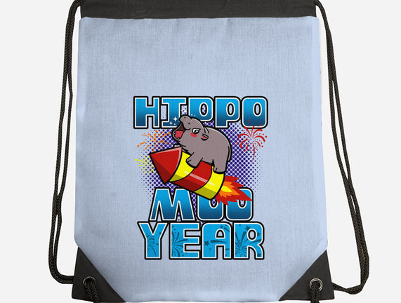 Hippo Moo Year