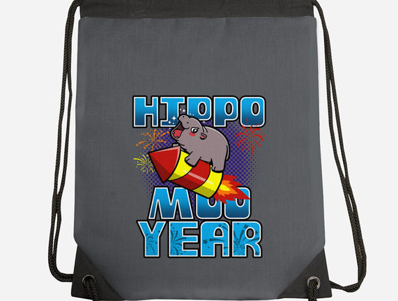 Hippo Moo Year