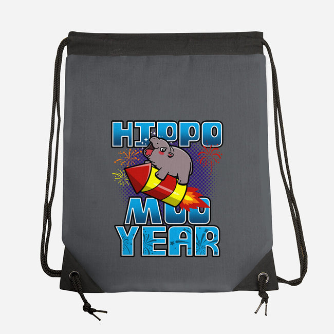 Hippo Moo Year-None-Drawstring-Bag-Boggs Nicolas