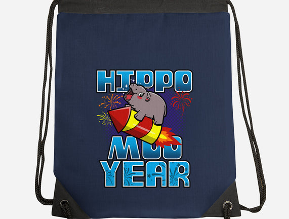 Hippo Moo Year