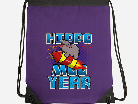 Hippo Moo Year