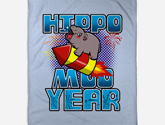 Hippo Moo Year