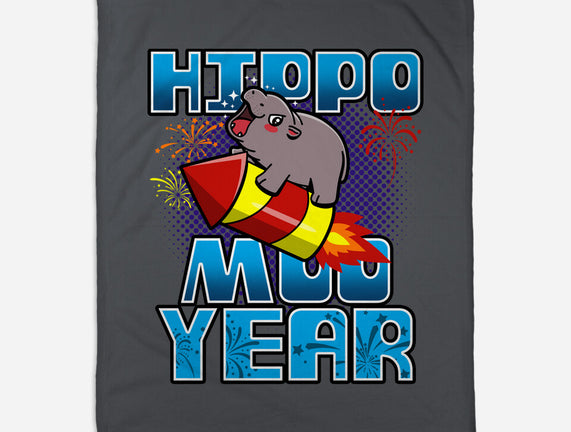 Hippo Moo Year