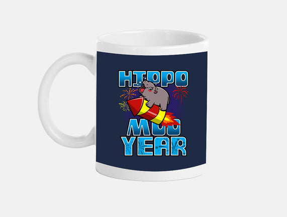 Hippo Moo Year