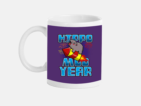 Hippo Moo Year