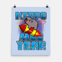 Hippo Moo Year-None-Matte-Poster-Boggs Nicolas