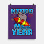 Hippo Moo Year-None-Matte-Poster-Boggs Nicolas