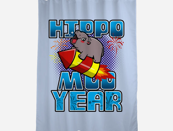 Hippo Moo Year