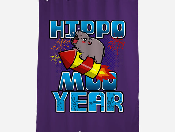 Hippo Moo Year