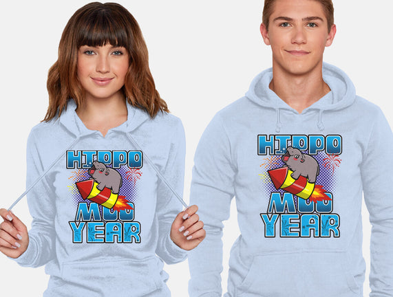 Hippo Moo Year