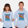 Hippo Moo Year-Unisex-Pullover-Sweatshirt-Boggs Nicolas