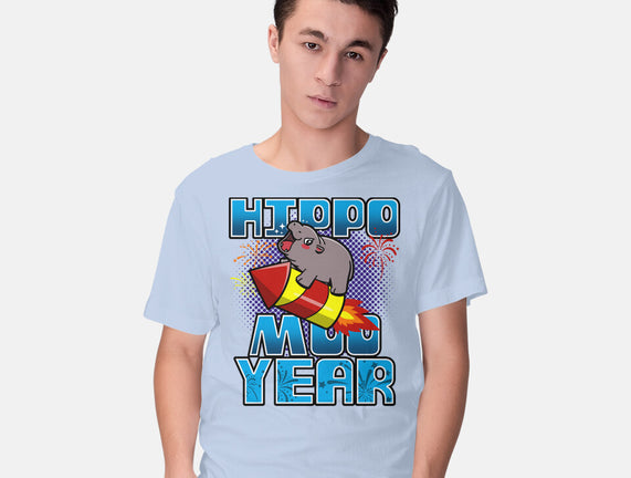 Hippo Moo Year