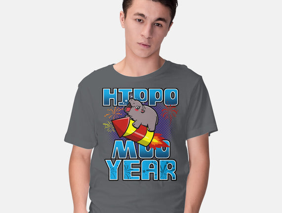 Hippo Moo Year