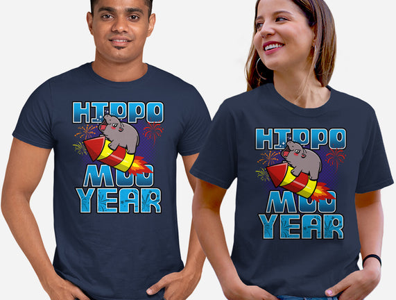 Hippo Moo Year