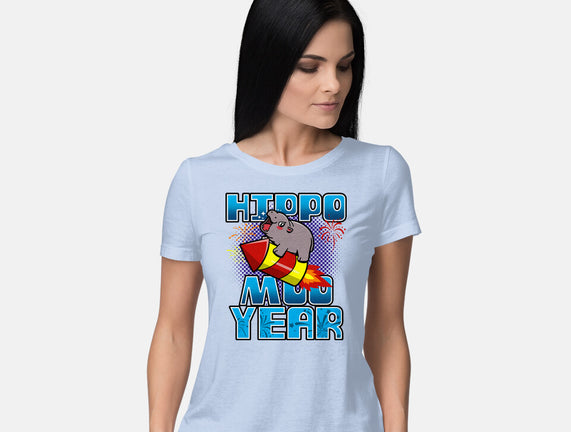 Hippo Moo Year