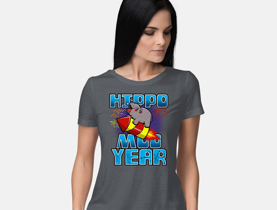 Hippo Moo Year