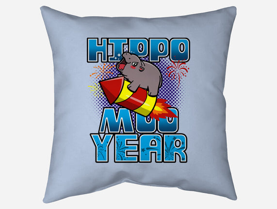 Hippo Moo Year