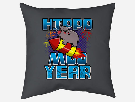 Hippo Moo Year