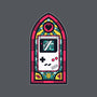 8Bits Stained Glass-Mens-Heavyweight-Tee-paulagarcia