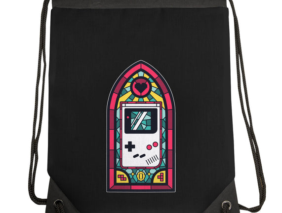 8Bits Stained Glass