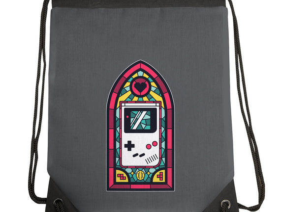 8Bits Stained Glass