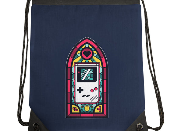8Bits Stained Glass