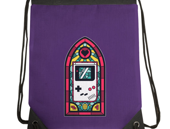 8Bits Stained Glass
