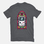 8Bits Stained Glass-Mens-Premium-Tee-paulagarcia