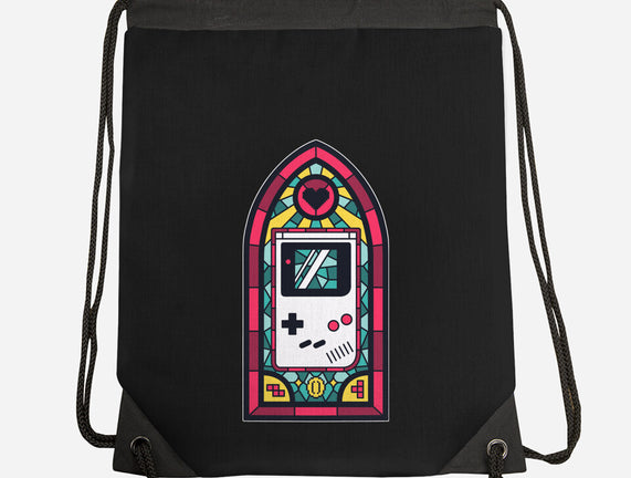 8Bits Stained Glass