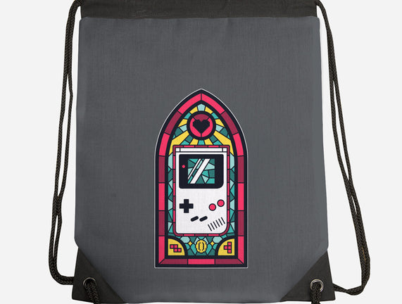8Bits Stained Glass