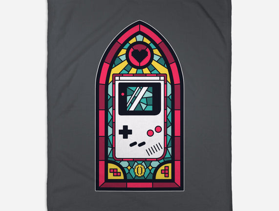 8Bits Stained Glass