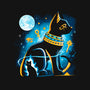 Bastet Goddess-Youth-Crew Neck-Sweatshirt-Vallina84