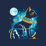Bastet Goddess-Unisex-Pullover-Sweatshirt-Vallina84