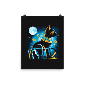Bastet Goddess