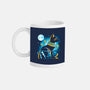 Bastet Goddess-None-Mug-Drinkware-Vallina84