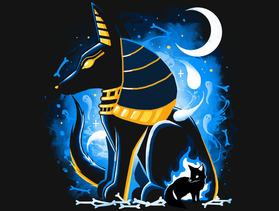 Anubis God