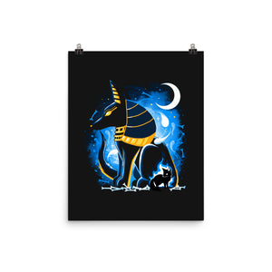 Anubis God