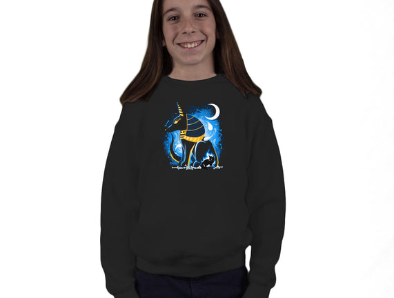 Anubis God