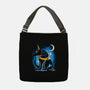 Anubis God-None-Adjustable Tote-Bag-Vallina84