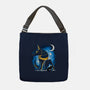 Anubis God-None-Adjustable Tote-Bag-Vallina84